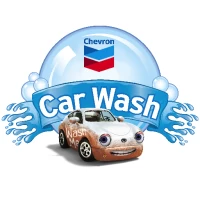 Chevron Car Wash