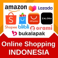 Indonesia Online Shopping App