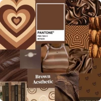 Brown Aesthetic Wallpapers