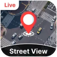 Street View on Live Google Map