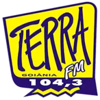 R&#225;dio Terra Goi&#226;nia - 104,3 FM