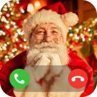 Santa Call – Prank Call App