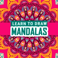 Mandala Art: Learn to Draw