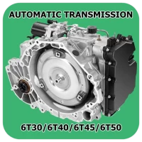 AUTOMATIC TRANSMISSION