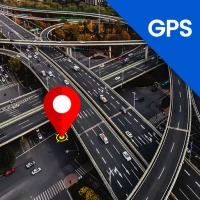 Live Satellite View & GPS Map