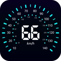 GPS Speedometer Car DashCam