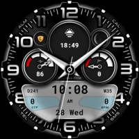 Lihtnes Watch Face 001